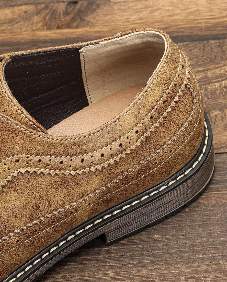 The Foreman Wingtip
