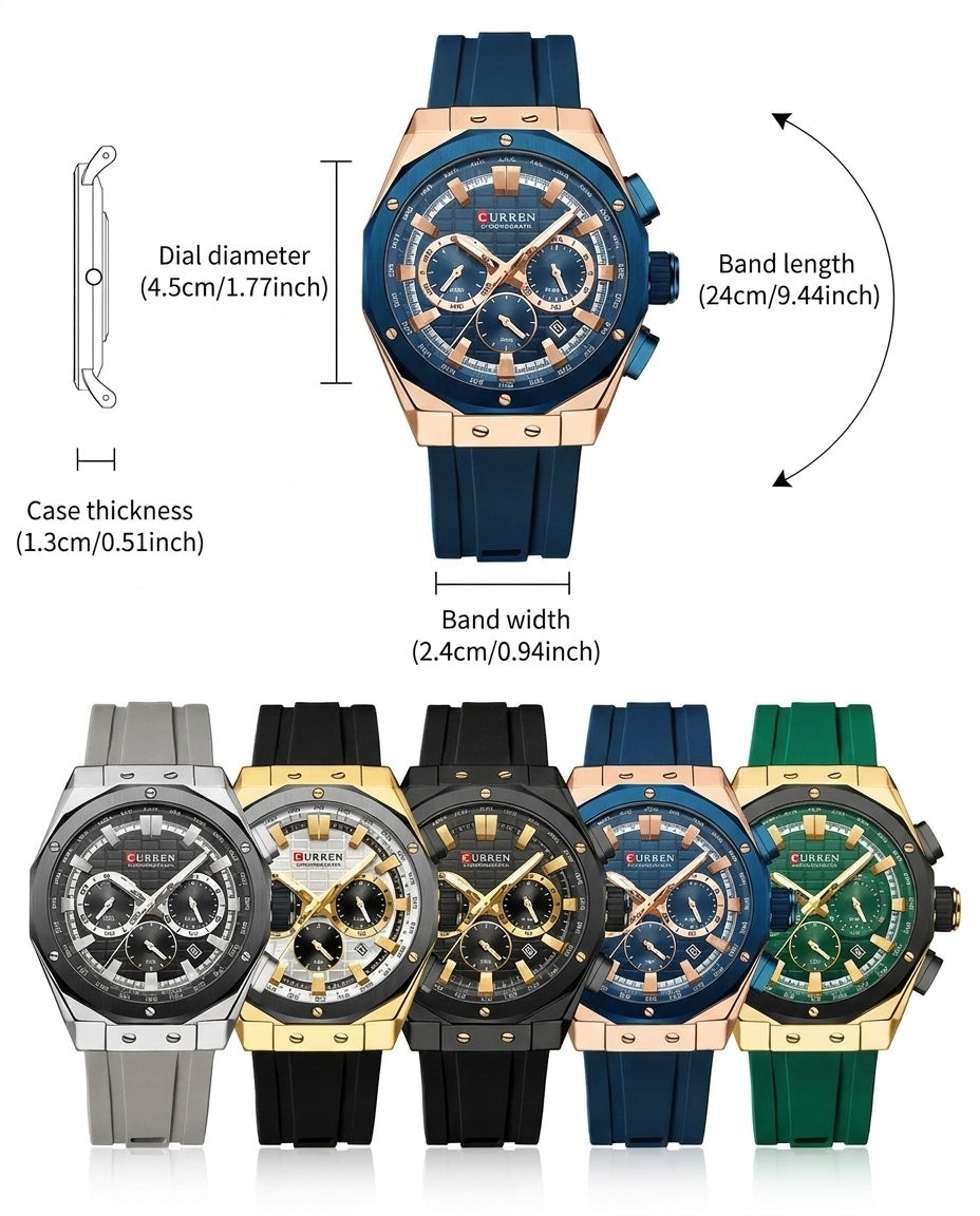 The Atlas Watch