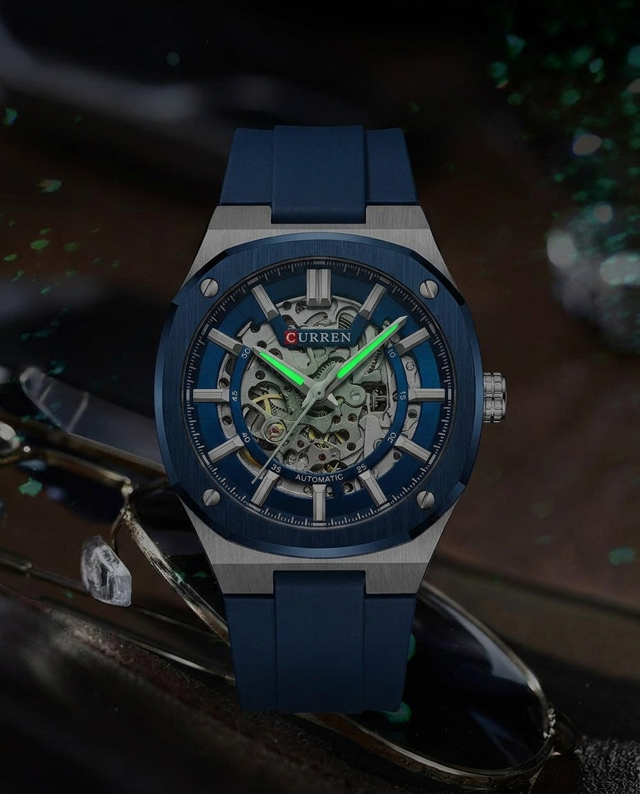 The Gage Watch