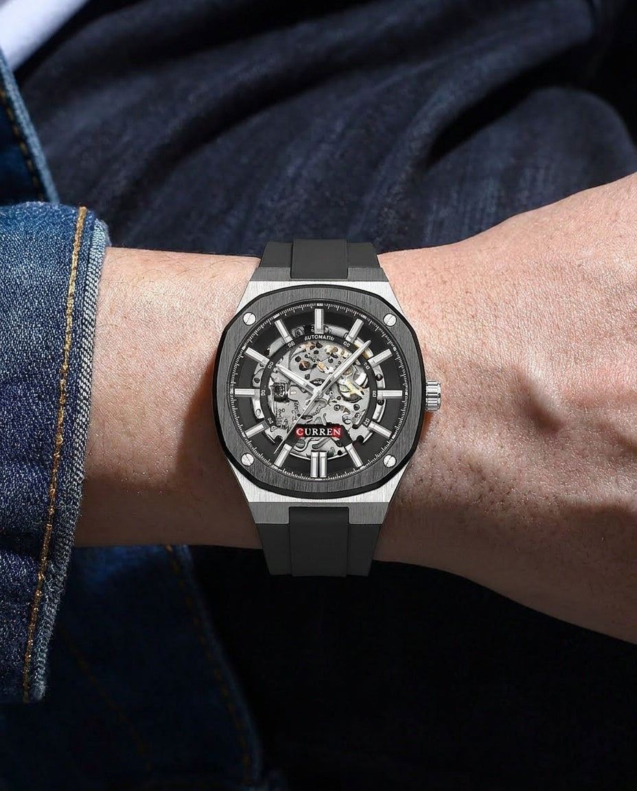 The Gage Watch