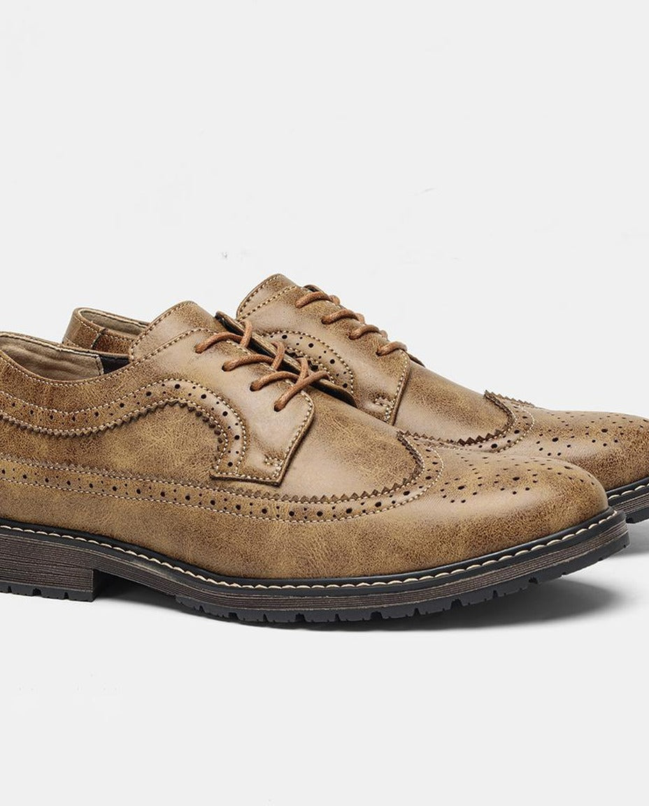 The Foreman Wingtip