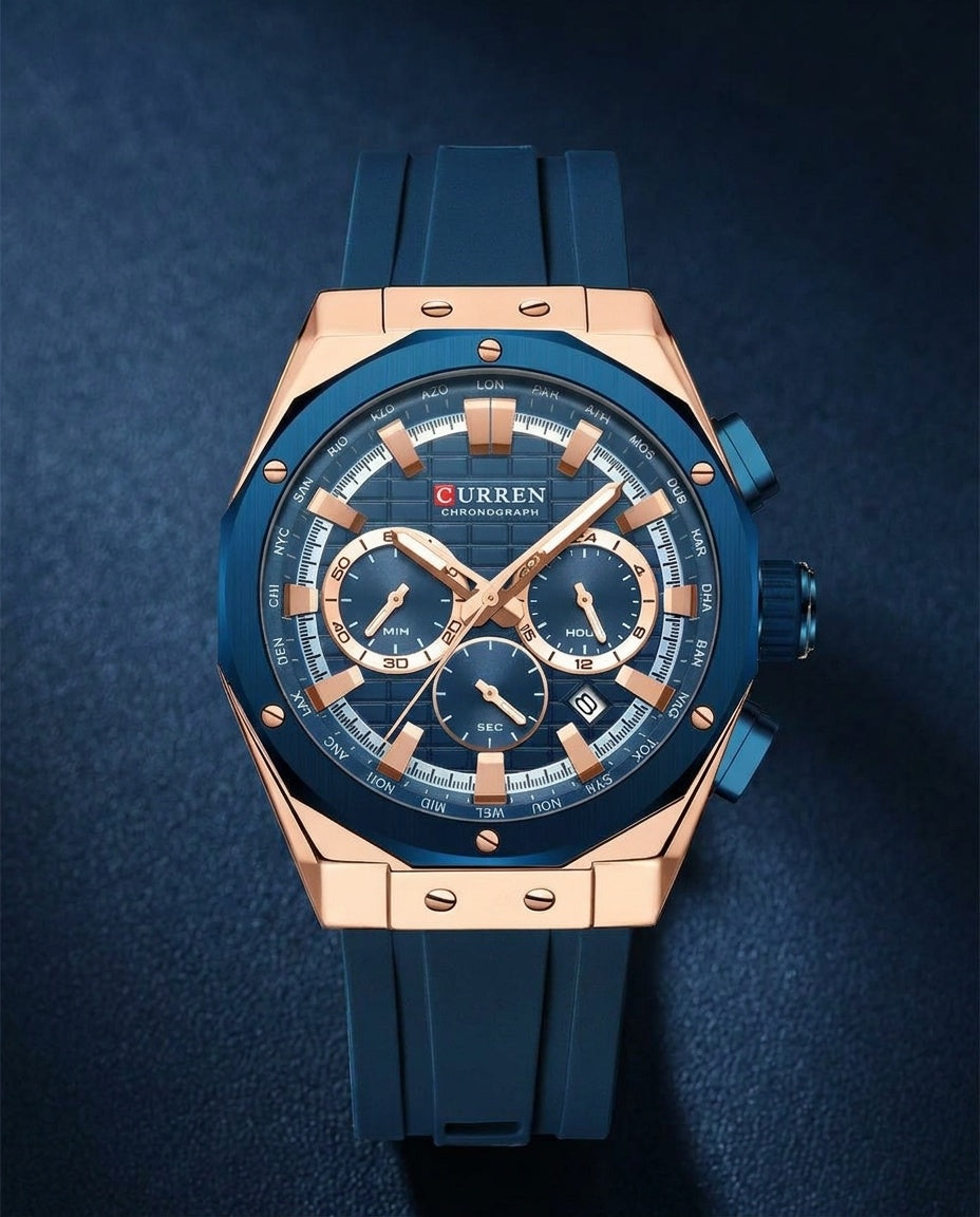 The Atlas Watch
