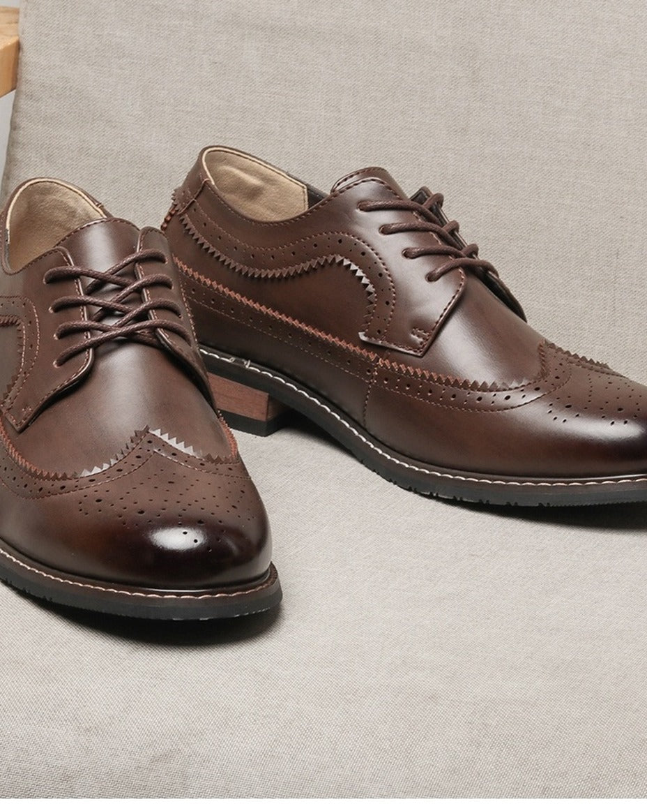 The Grafton Brogue