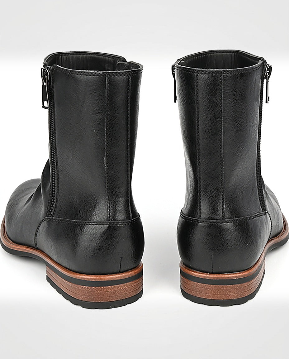 The Dunmore Zip Boot
