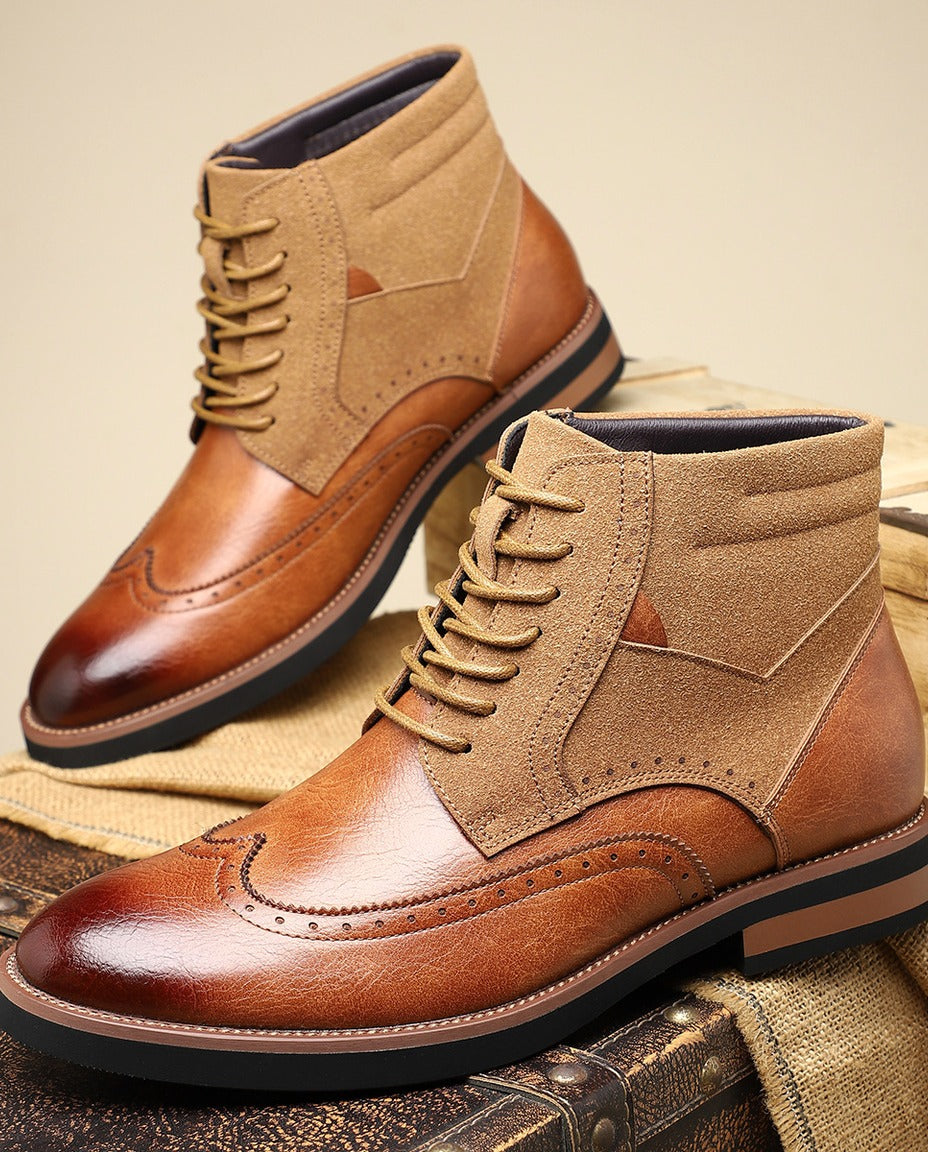 The Alcott Brogue