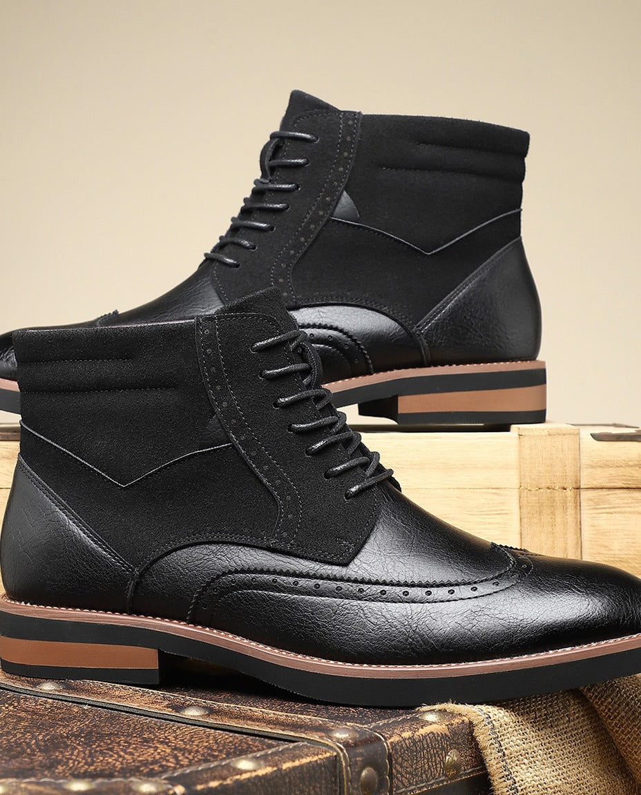 The Alcott Brogue