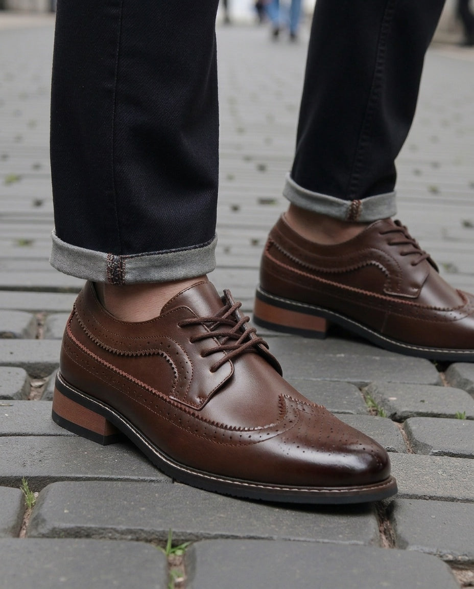 The Grafton Brogue