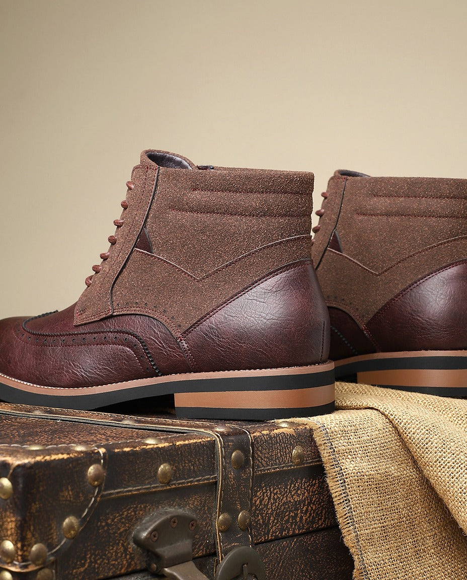 The Alcott Brogue