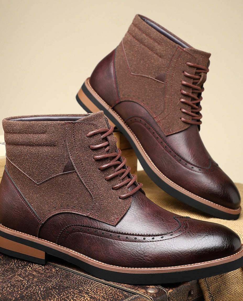 The Alcott Brogue