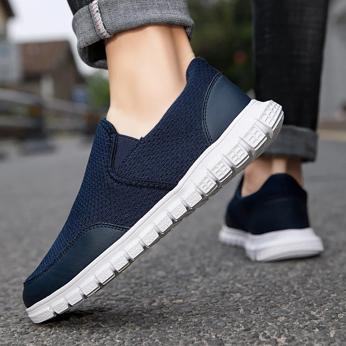 Clayton Slip-On