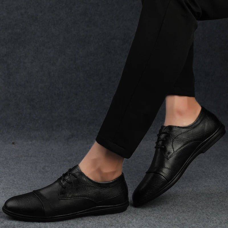 Harrison Leather Dress Shoes