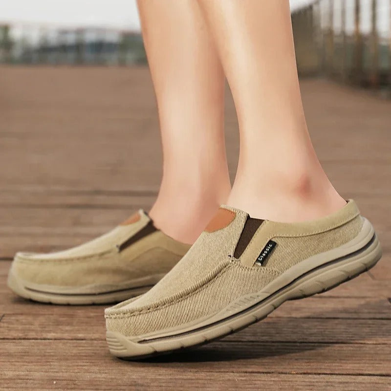 Canvas Slip-Ons