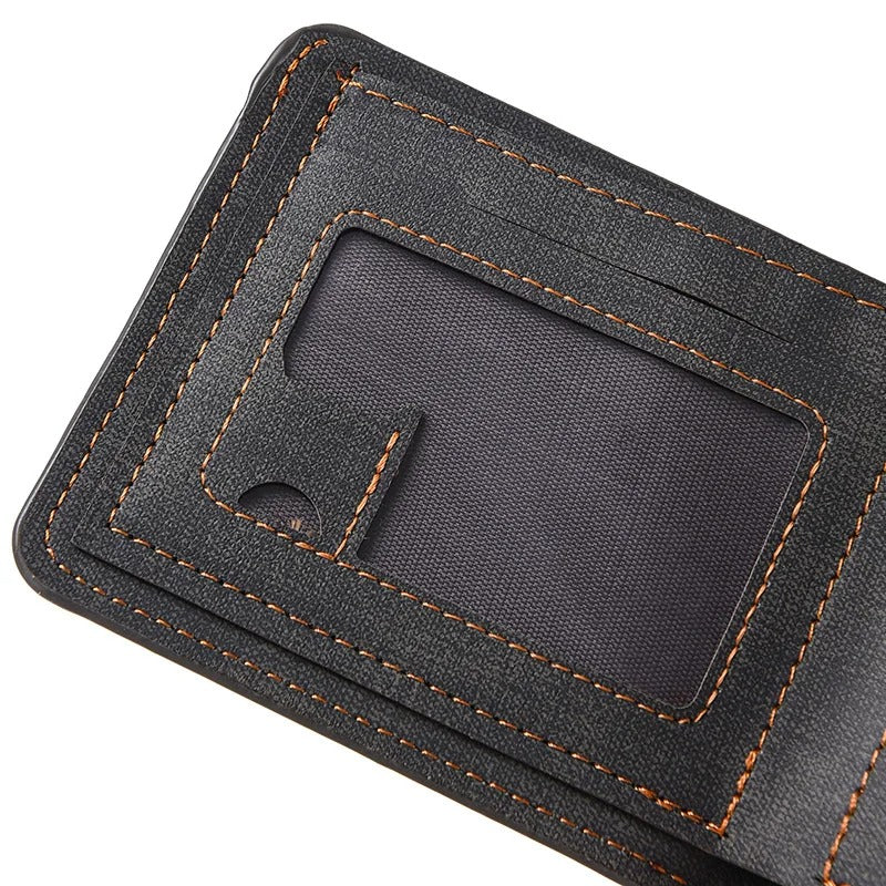 Ironclad Snap Wallet