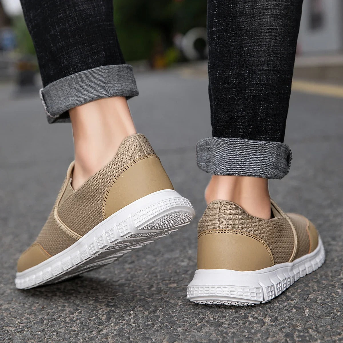 Clayton Slip-On