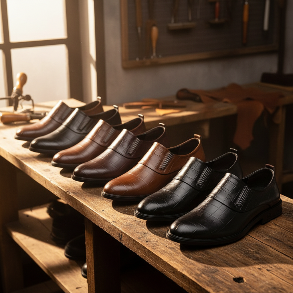 The Hawthorne Slip-On