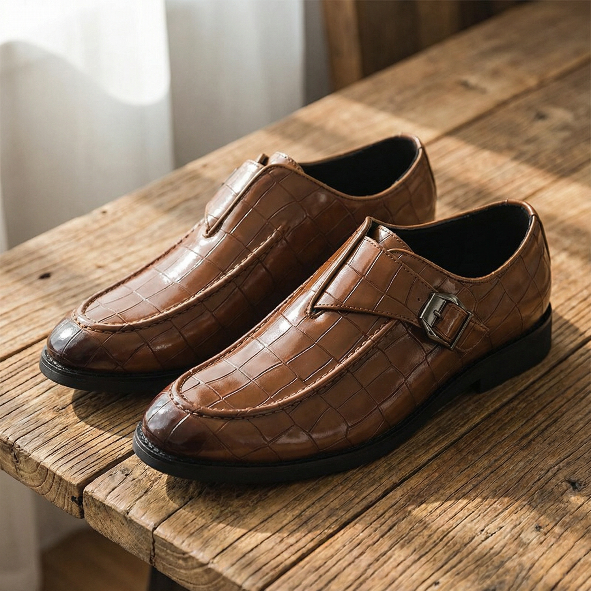 The Crosstown Loafer