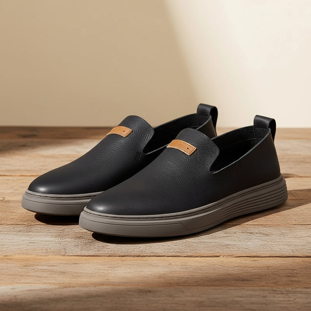 The Harbor Loafer