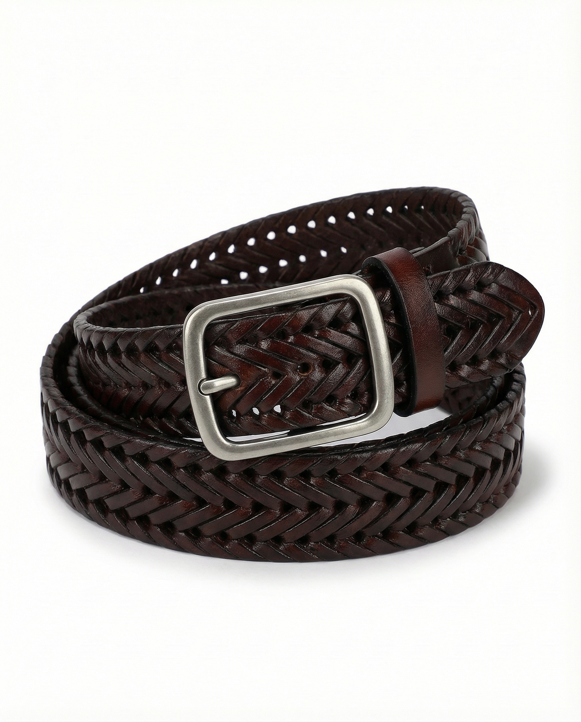 The Braided Legacy Belt