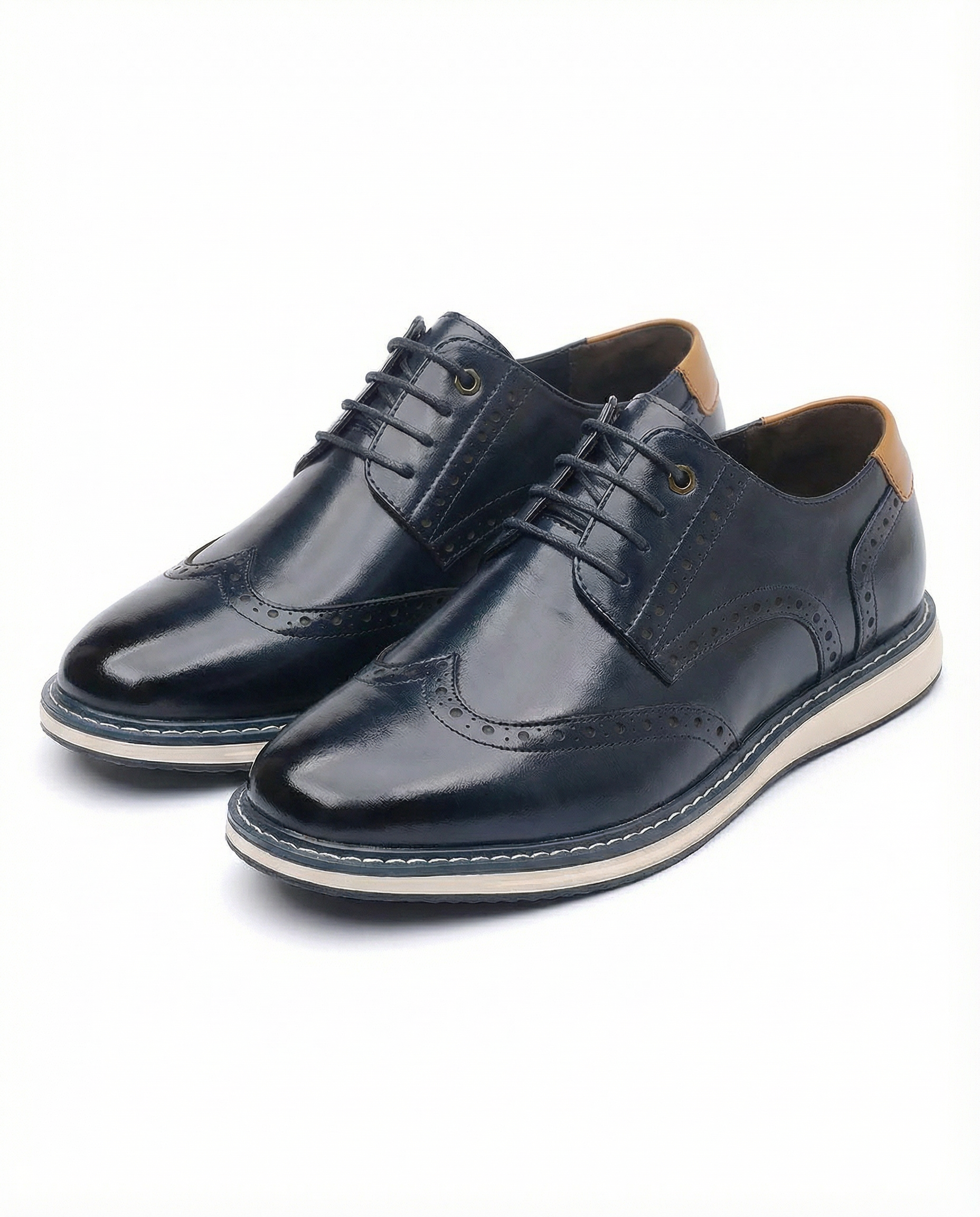 The Wayfarer Brogue