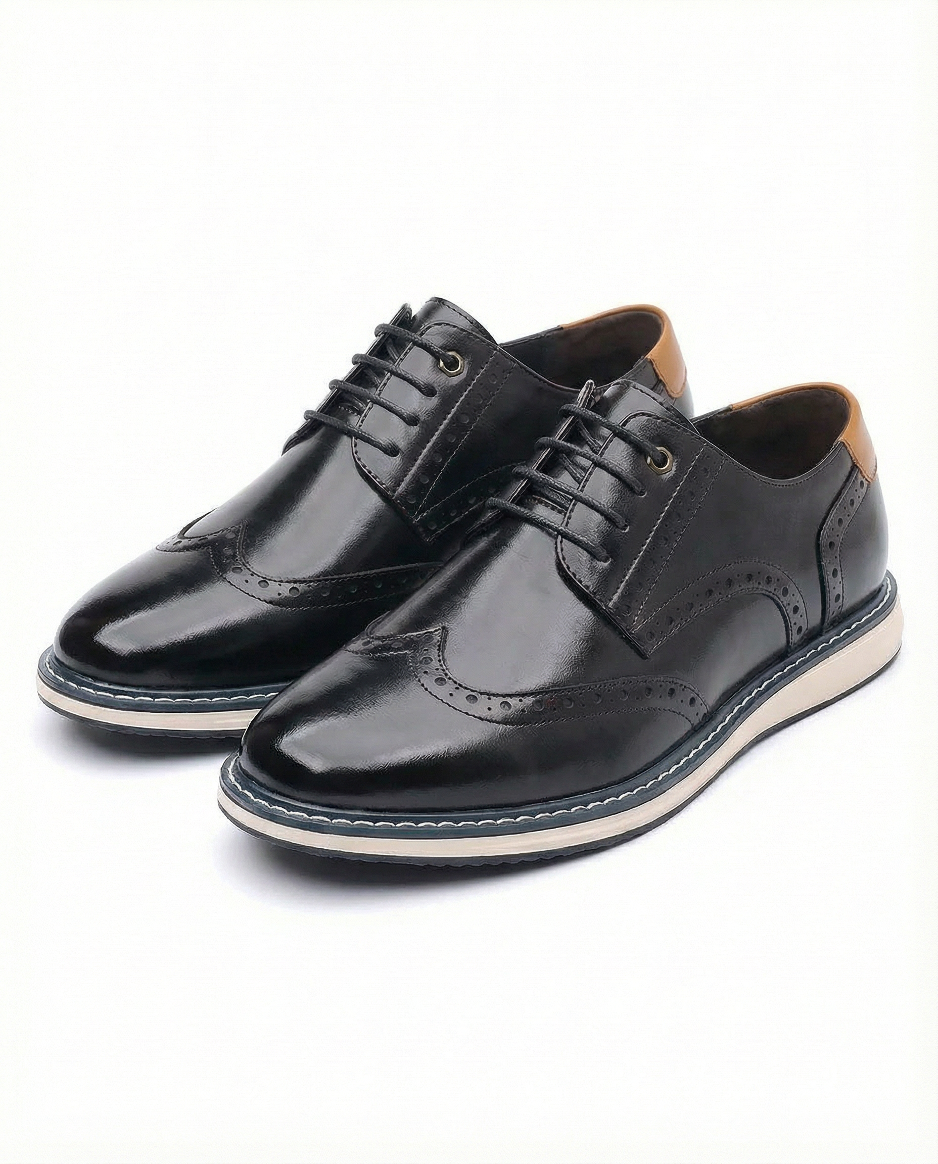 The Wayfarer Brogue