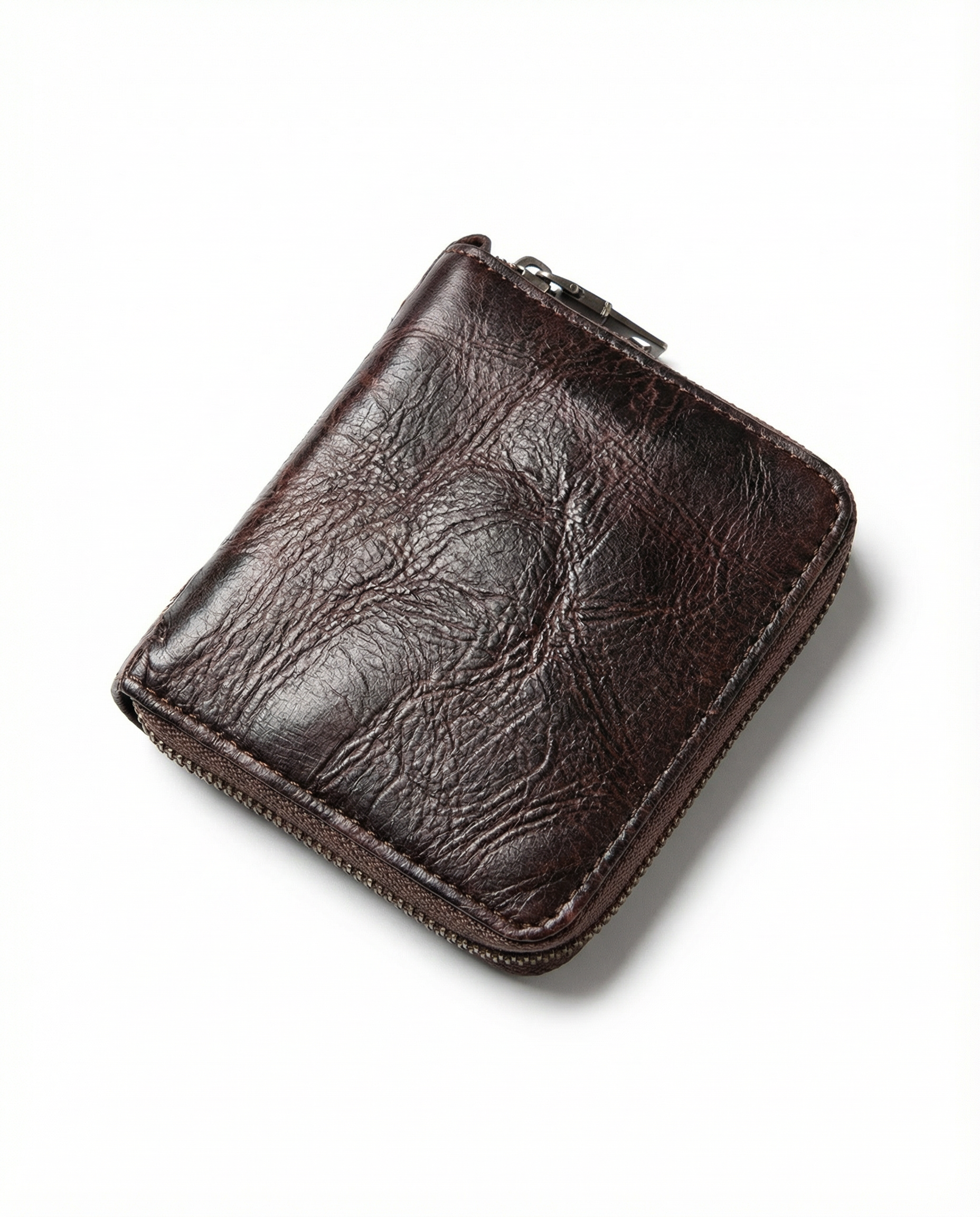 The Everyday Zip Wallet