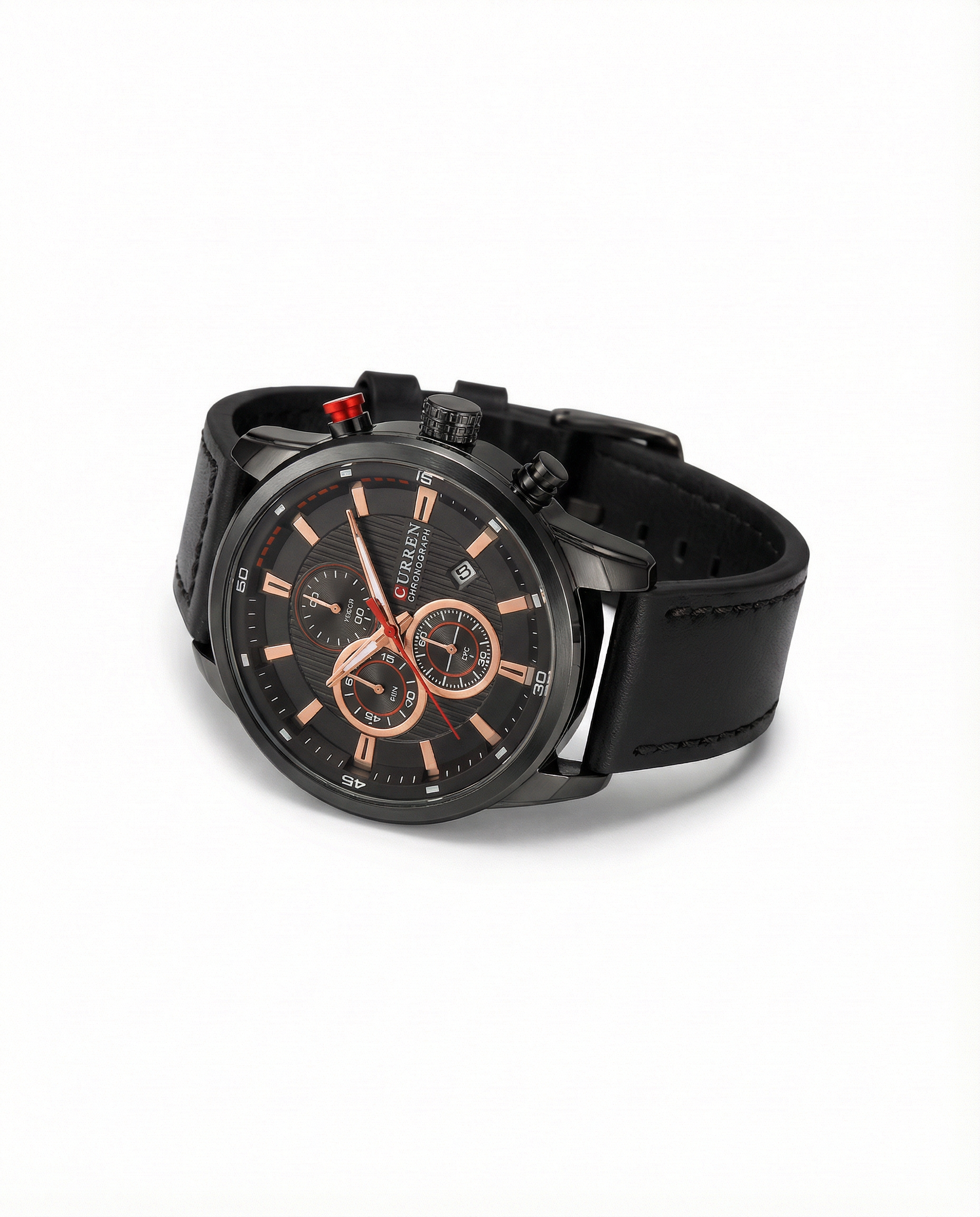 The Copperfield Chronograph