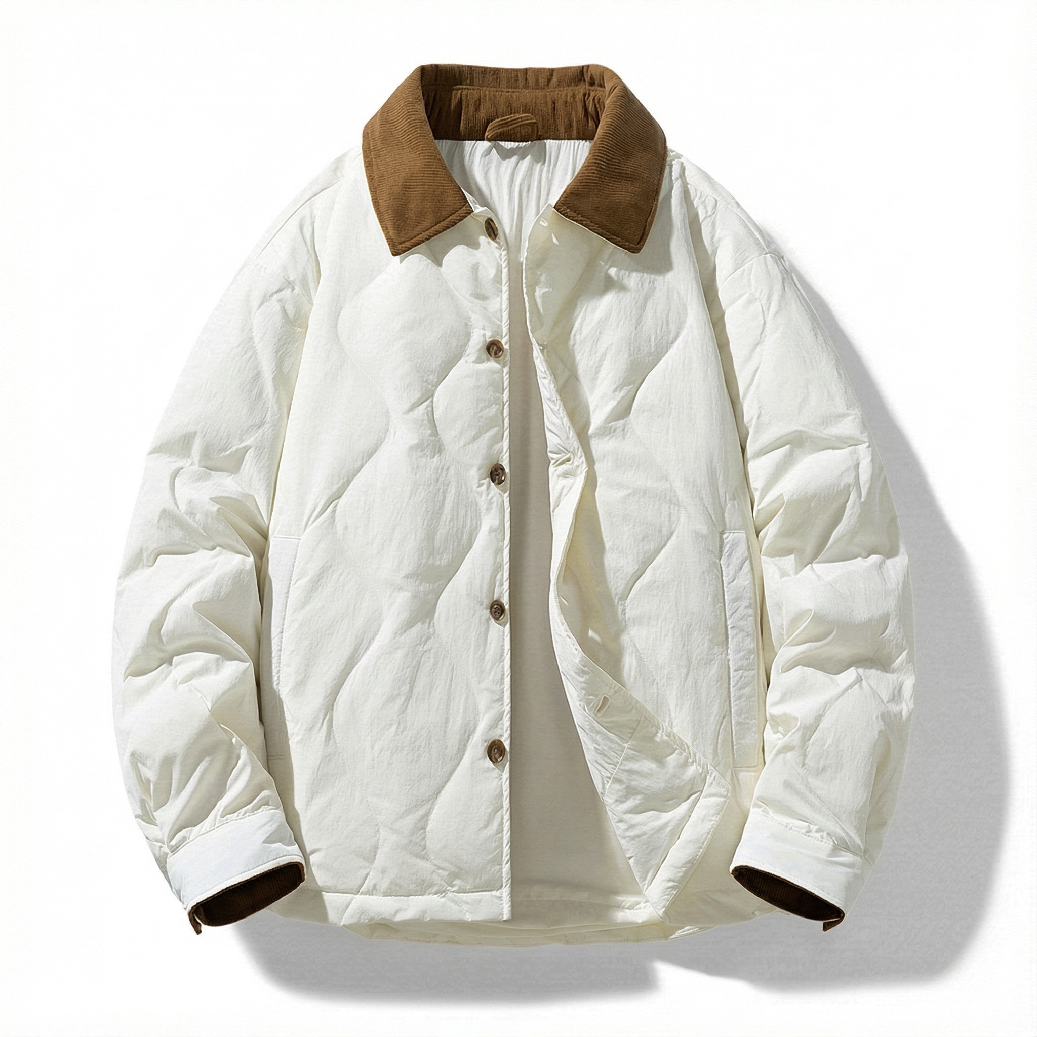 The Timberline Quilted Jacket