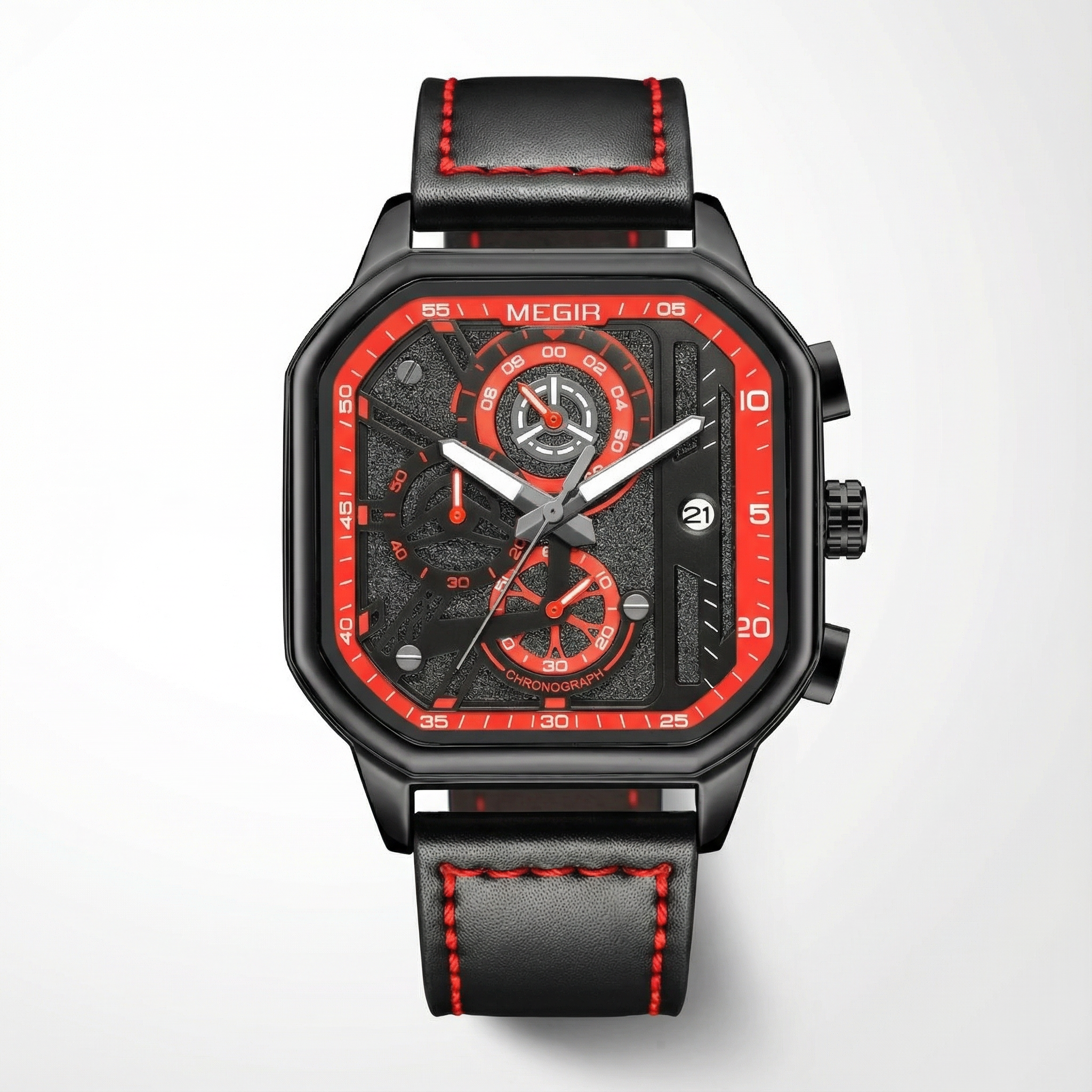 The Ironclad Chronograph