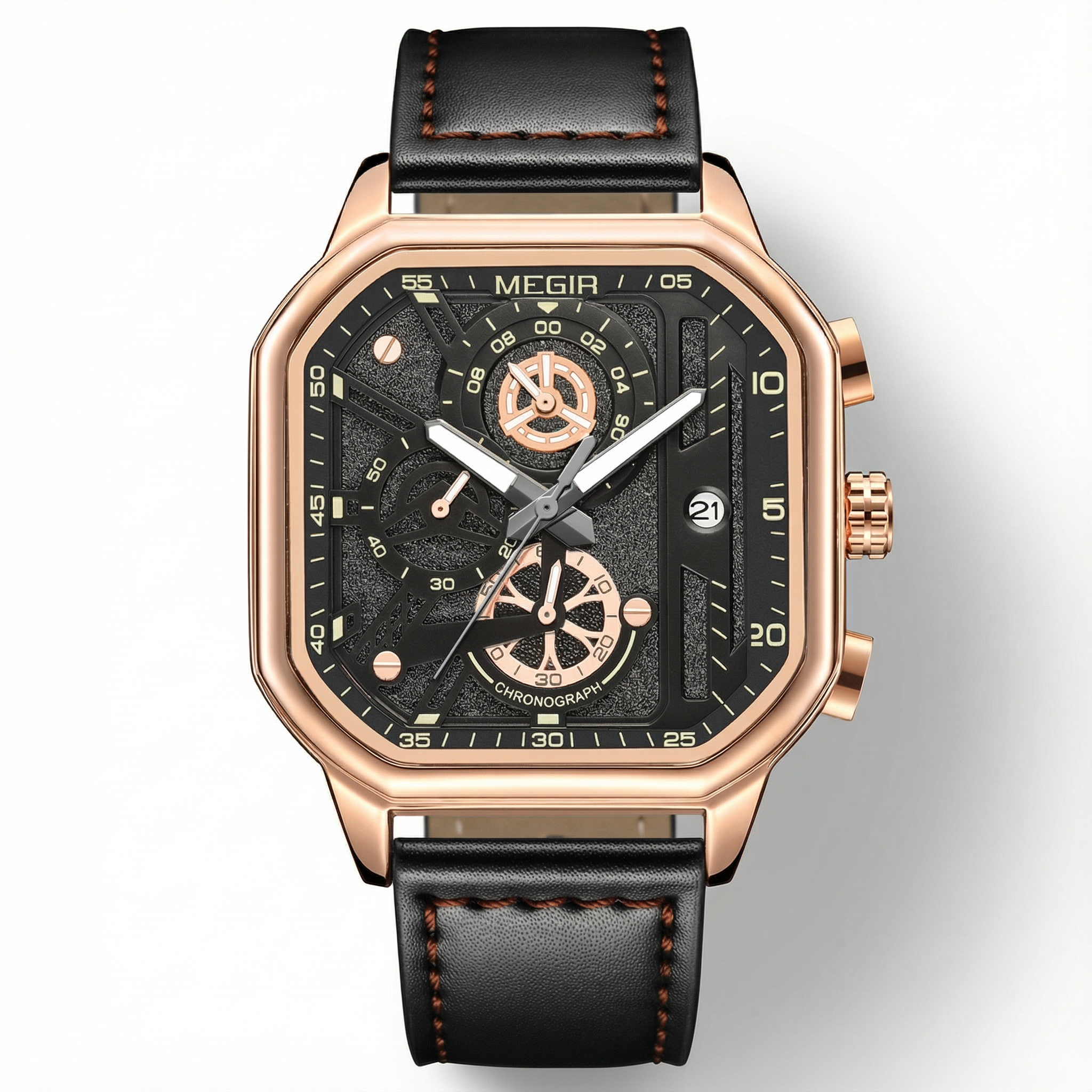 The Ironclad Chronograph