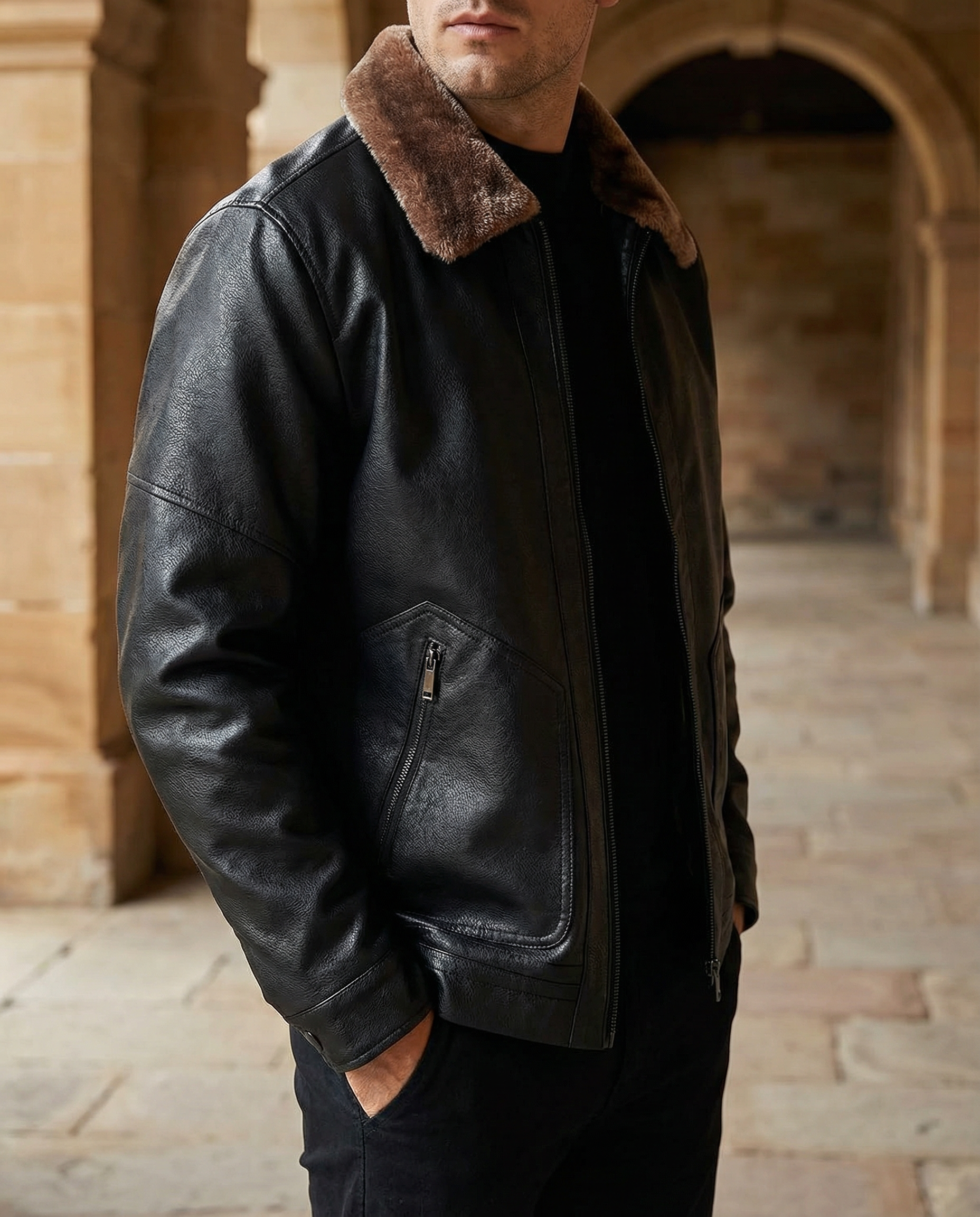 The Northbridge Bomber