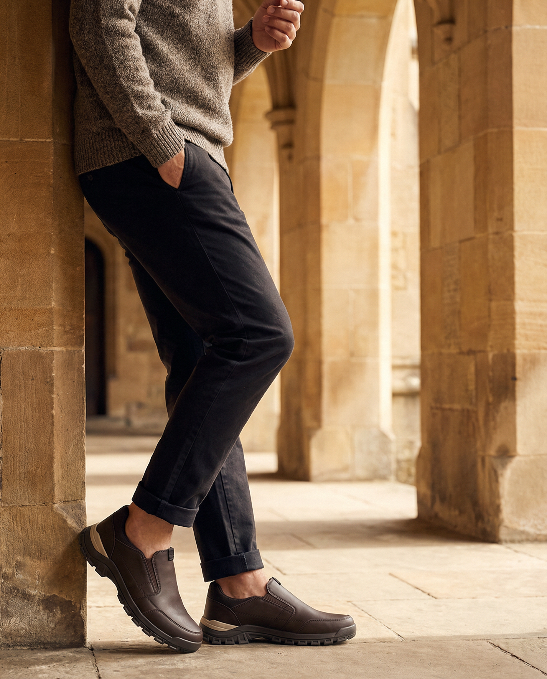 The Trailmark Slip-On