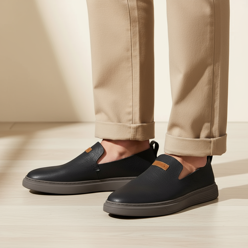 The Harbor Loafer