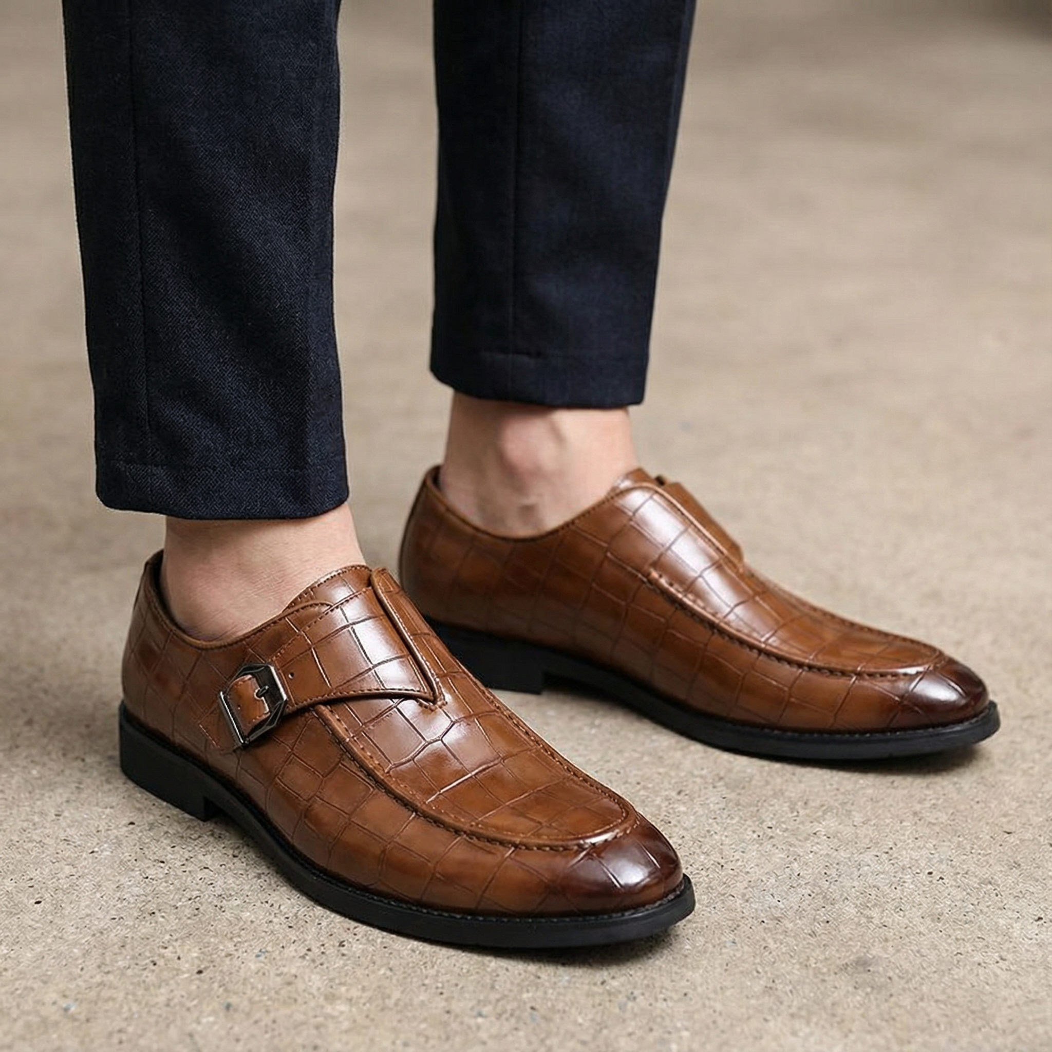 The Crosstown Loafer