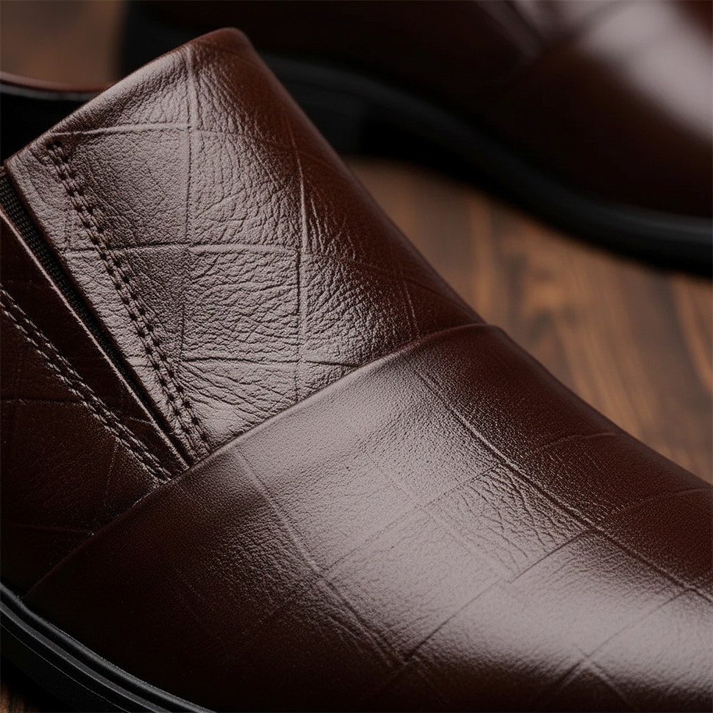 The Crosstown Slip-On