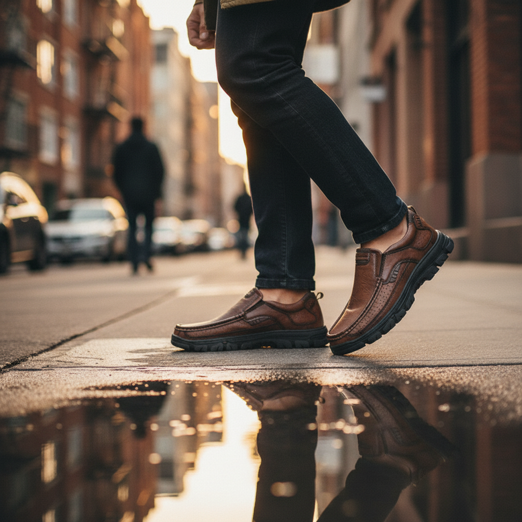 The Coastline Loafer