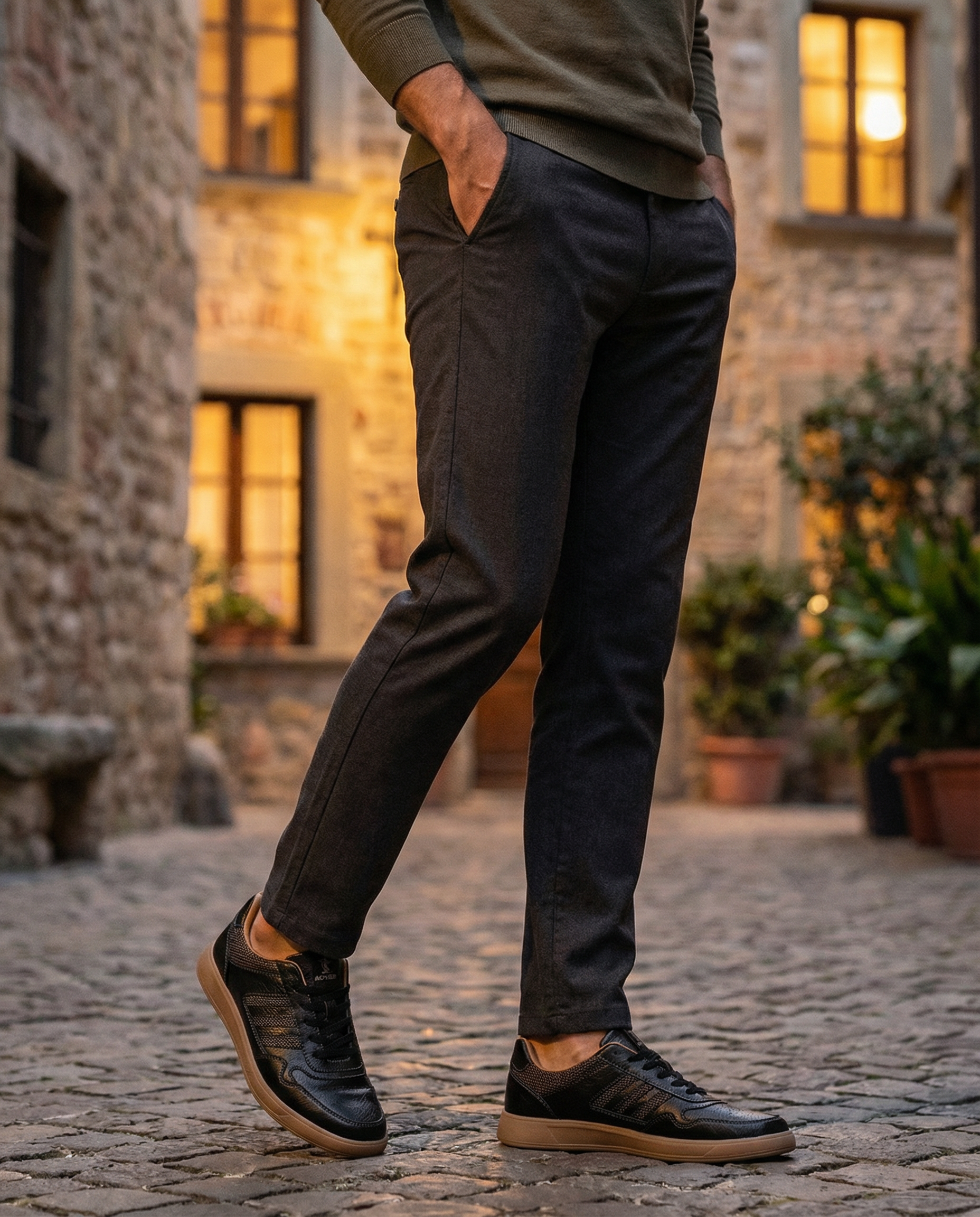 The Ridgeline Trainer