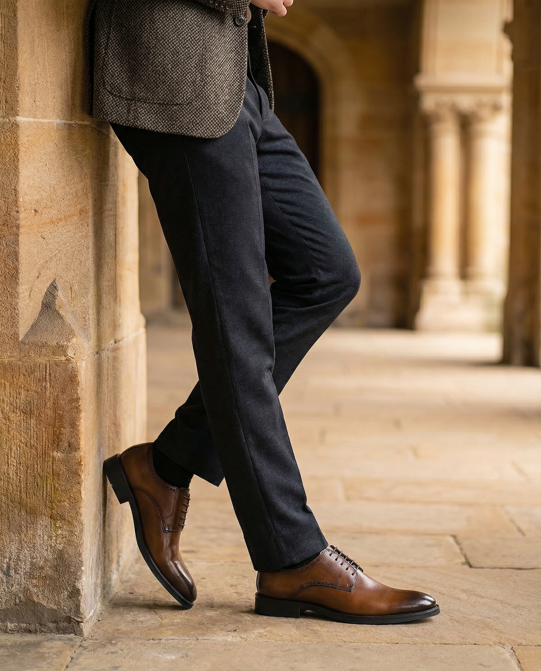 The Ledger Oxford