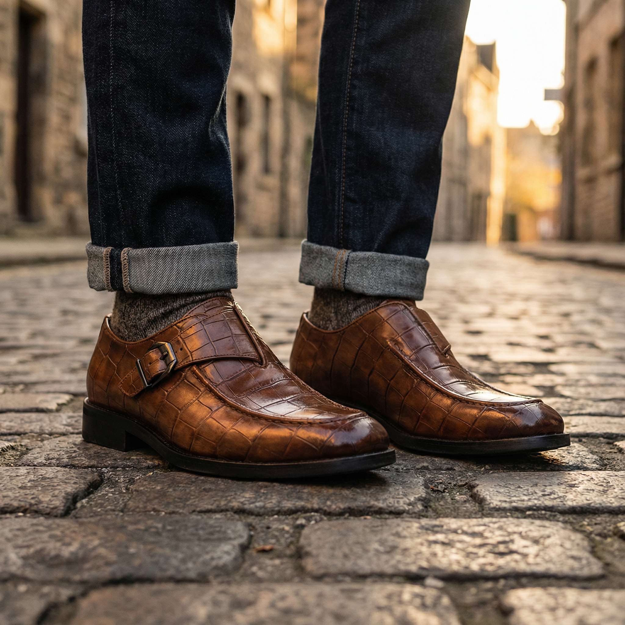 The Crosstown Loafer