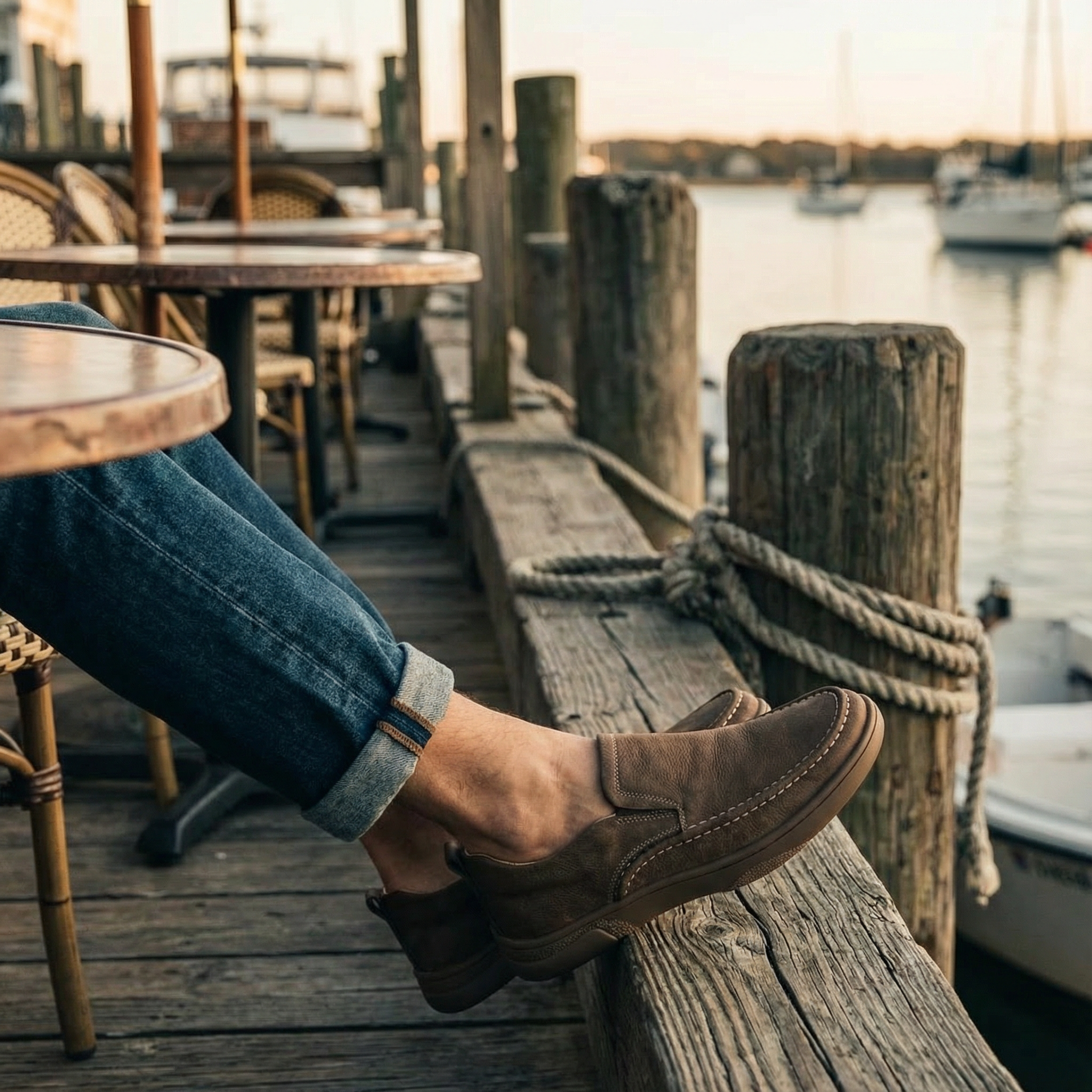 The Homestead Loafer
