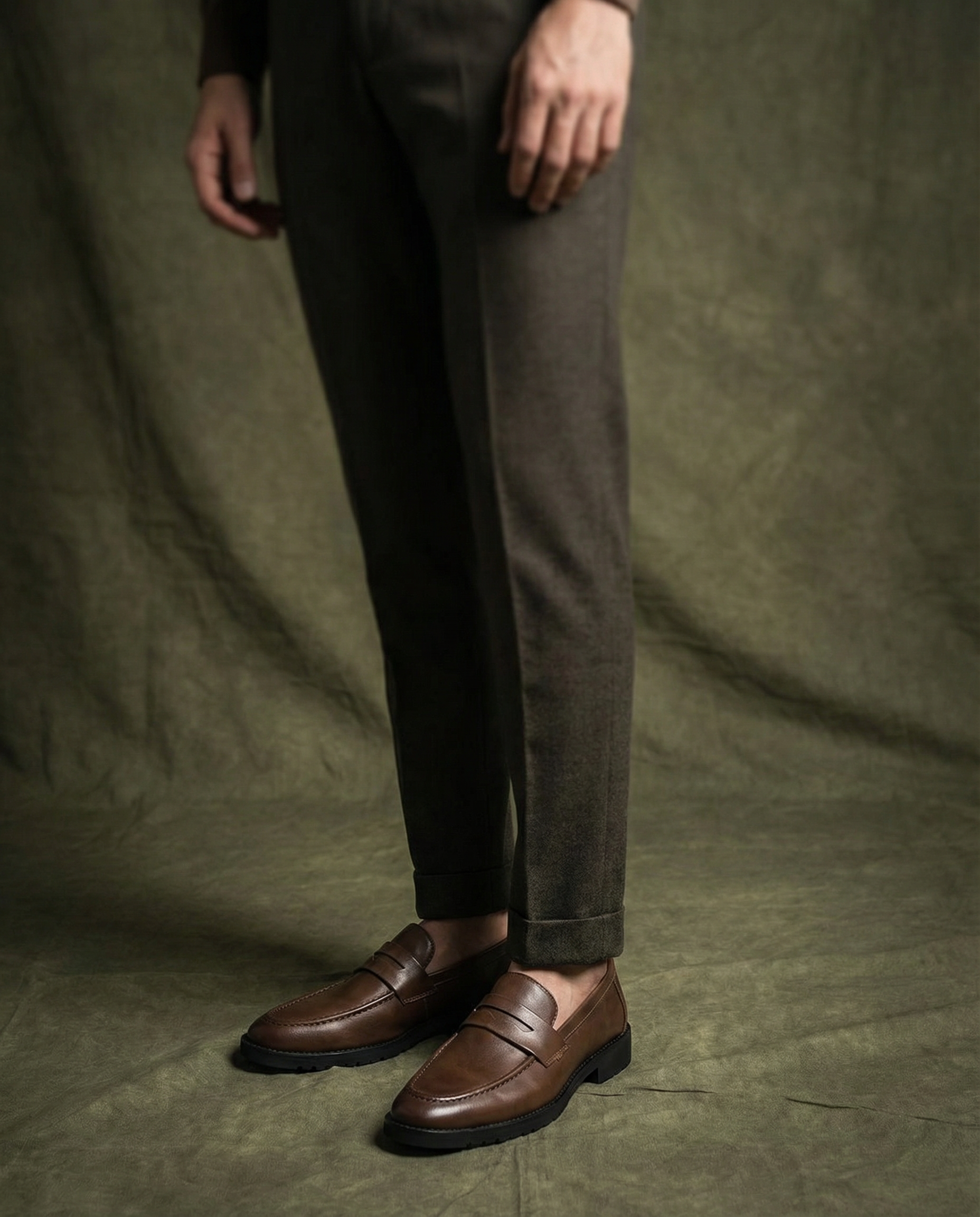 The Cornerstone Loafer