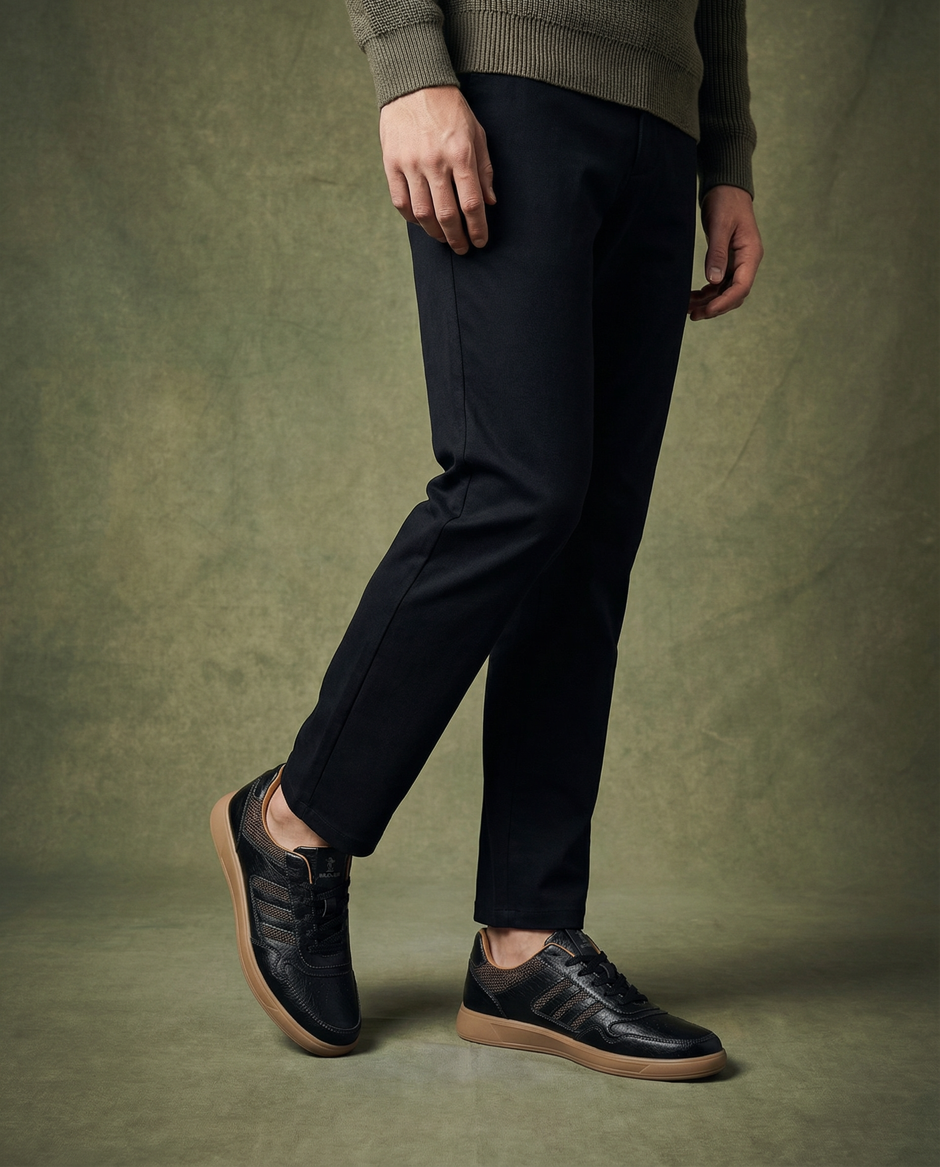 The Ridgeline Trainer