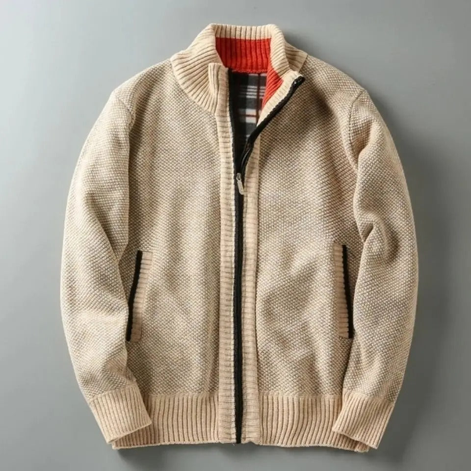 Cumberland Fleece-Lined Jacket