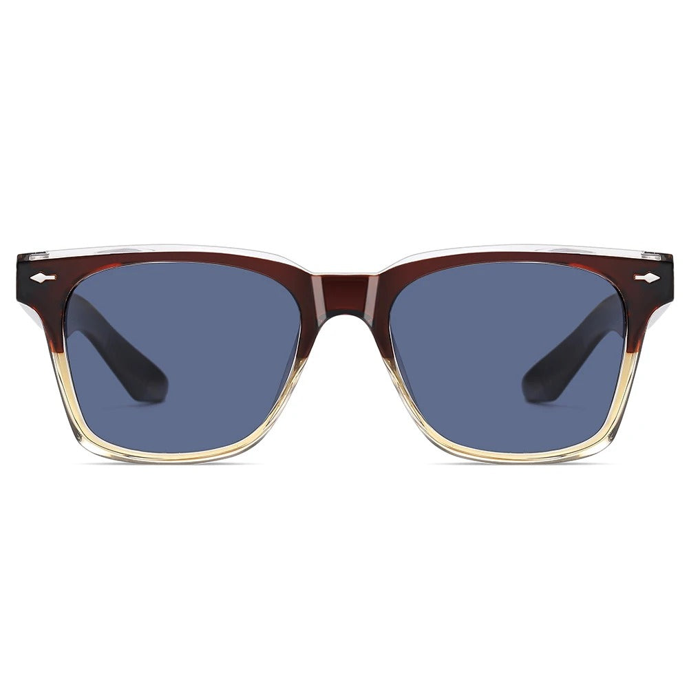 Crosby Square-Frame Shades