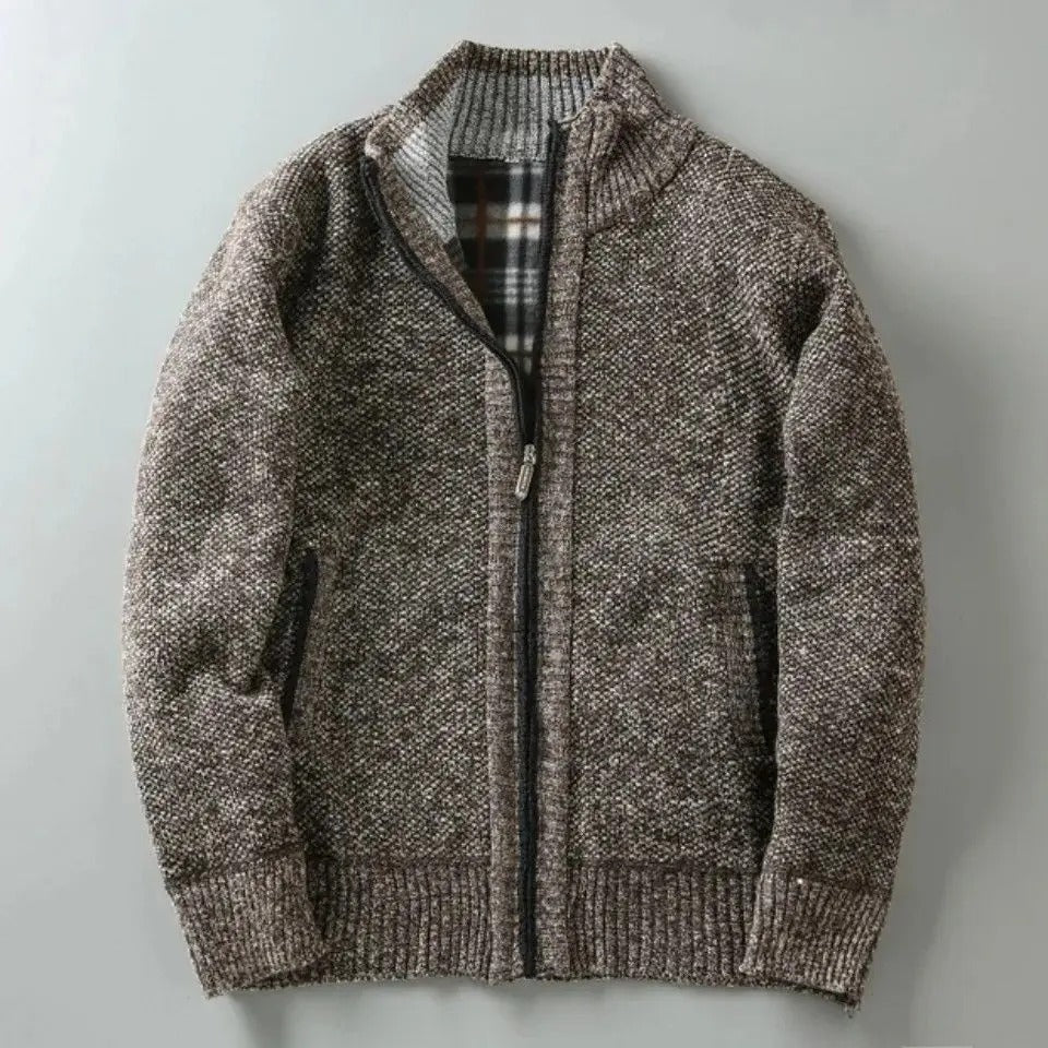 Cumberland Fleece-Lined Jacket