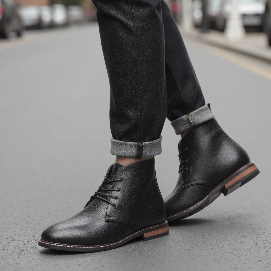 The Baxter Chukka