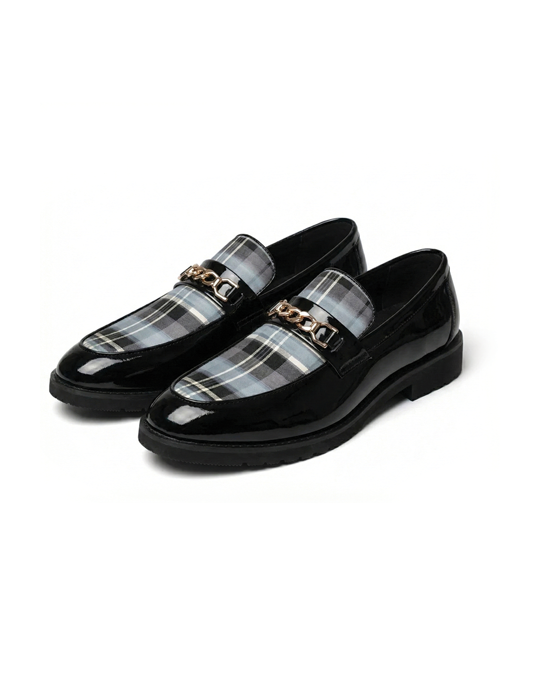 Hamilton Classic Chain Loafers