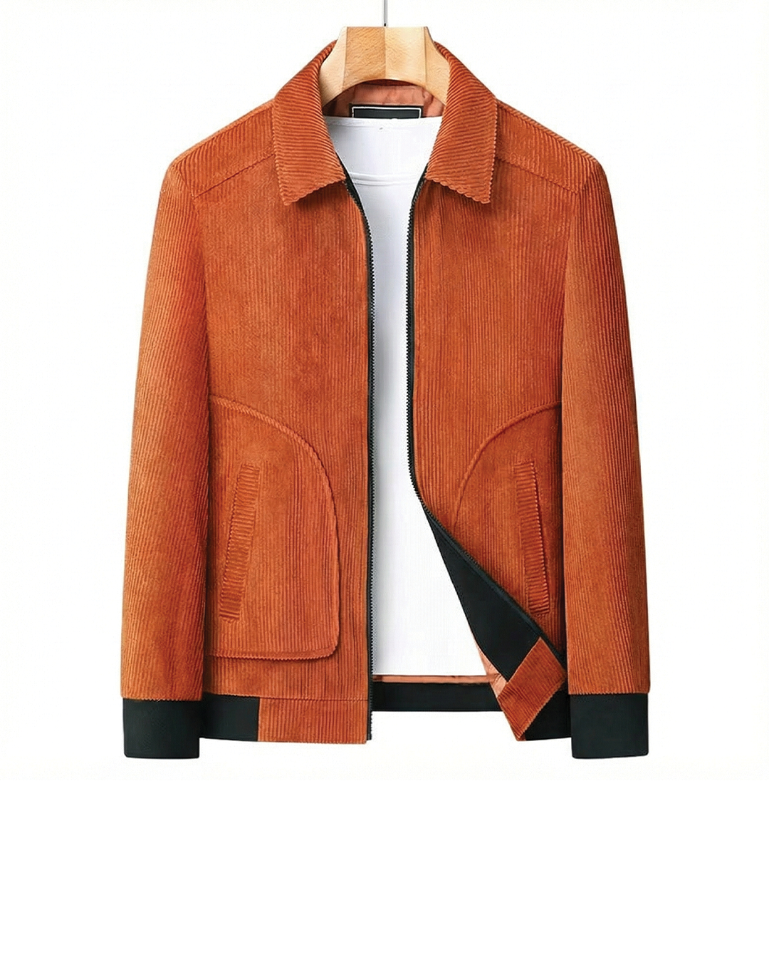 Montaro Classic Corduroy Jacket