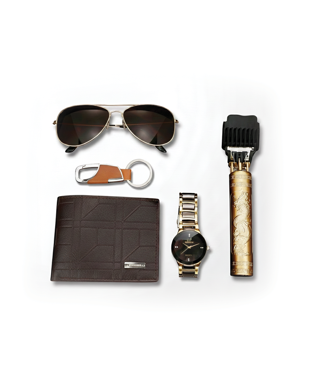 5 In 1 Gift Set For Men