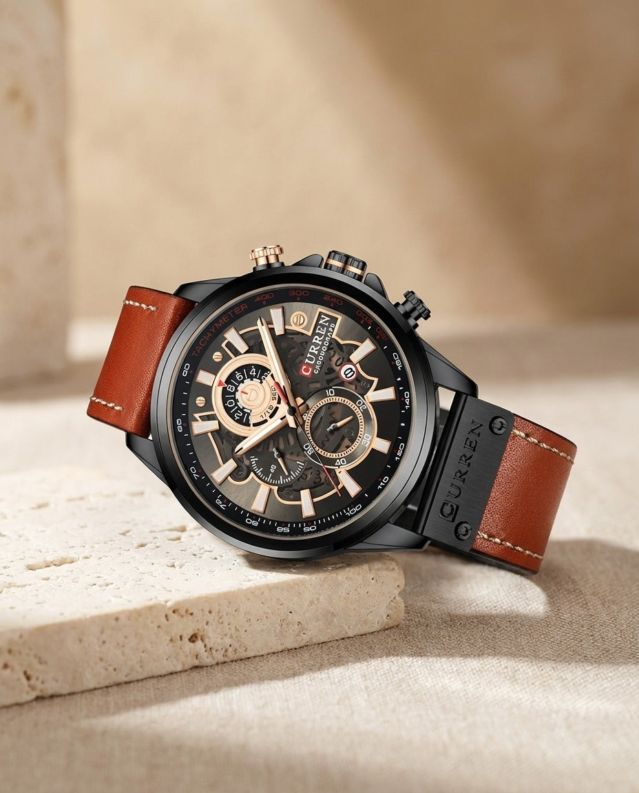 The Outpost Chrono
