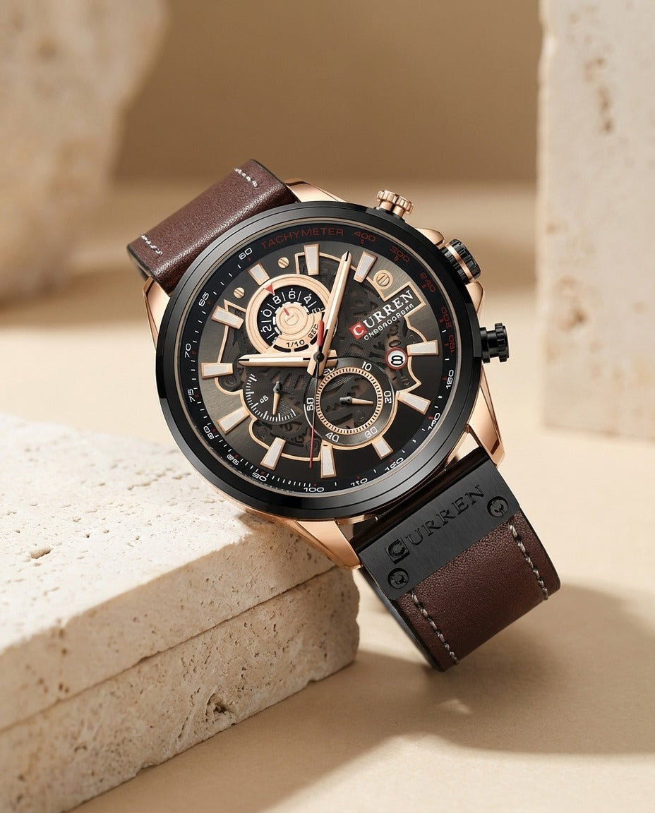 The Outpost Chrono